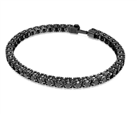 Bracciale Swarovski Matrix Tennis in Lega metallica Cristallo 5664196 - 5664196